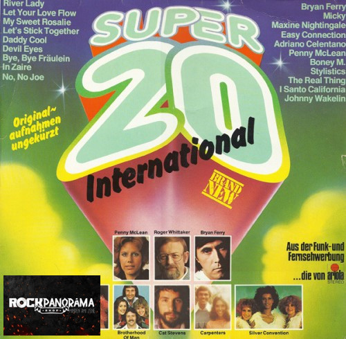 Super 20 International (LP)