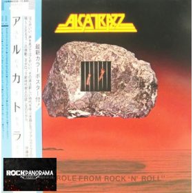 Alcatrazz - No Parole From Rock 'N' Roll (LP)