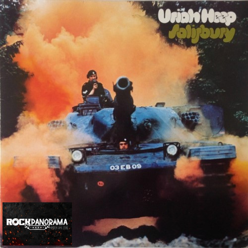 Uriah Heep - Salisbury (LP)