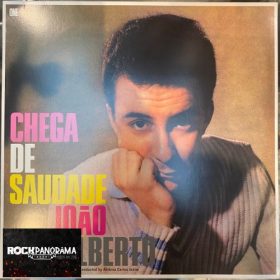 João Gilberto - Chega De Saudade (LP)