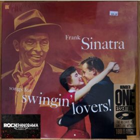 Frank Sinatra - Songs For Swingin' Lovers! (LP)