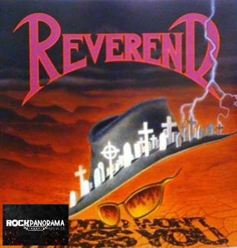 Reverend - World Won't Miss You (CD)