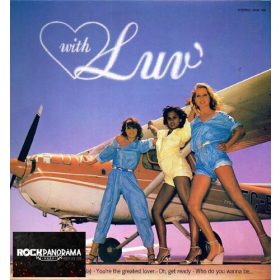 Luv' - With Luv' (LP)