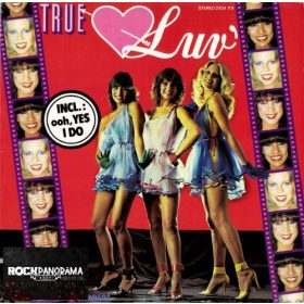Luv' - True Luv' (LP)