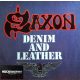 Saxon - Denim And Leather (LP)