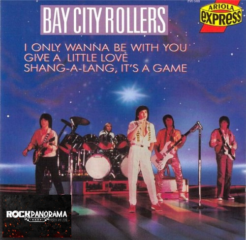 Bay City Rollers - Bay City Rollers (CD)