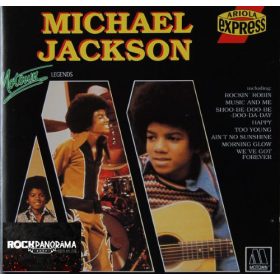 Michael Jackson - Motown Legends (CD)