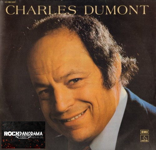 Charles Dumont – Elle (LP)