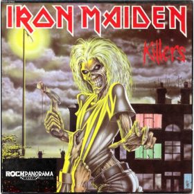Iron Maiden - Killers (LP)