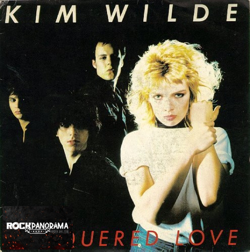 Kim Wilde - Chequered Love (7" SP)