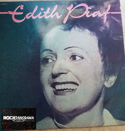Edith Piaf - Edith Piaf (LP)