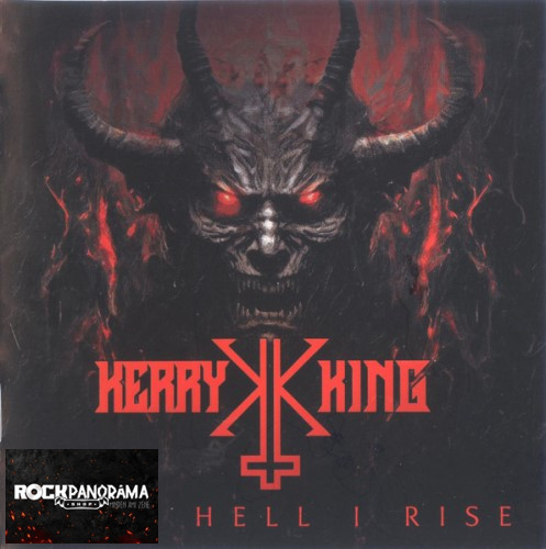 Kerry King - From Hell I Rise (CD)