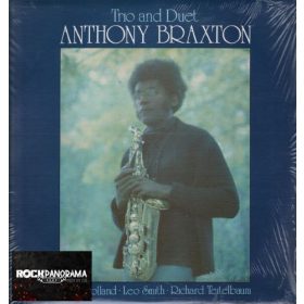 Anthony Braxton - Trio And Duet (LP)
