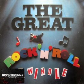   Sex Pistols - The Great Rock 'N' Roll Swindle (Dupla Gatefold LP)