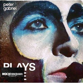 Peter Gabriel - Plays Live (Dupla LP)