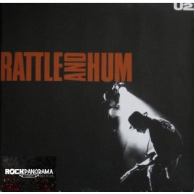 U2 - Rattle And Hum (Dupla Gatefold LP)