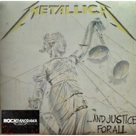Metallica - ...And Justice For All (Dupla LP)