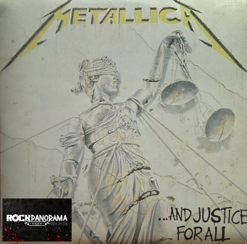 Metallica - ...And Justice For All (Dupla LP)