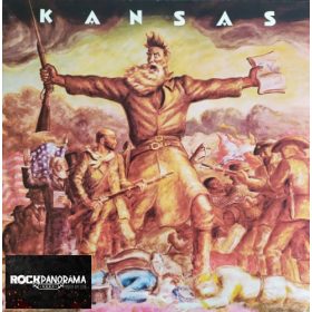 Kansas - Kansas (LP)