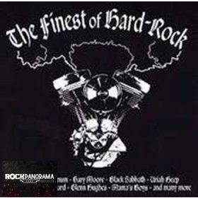 The Finest Of Hard-Rock Vol. 1 (Dupla CD)