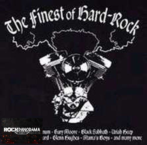 The Finest Of Hard-Rock Vol. 1 (Dupla CD)