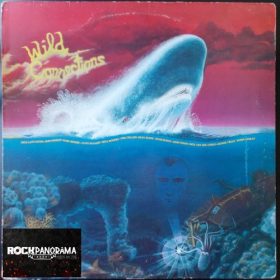 Jack Lancaster - Wild Connections (LP)