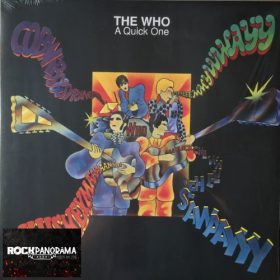 The Who - A Quick One (LP)
