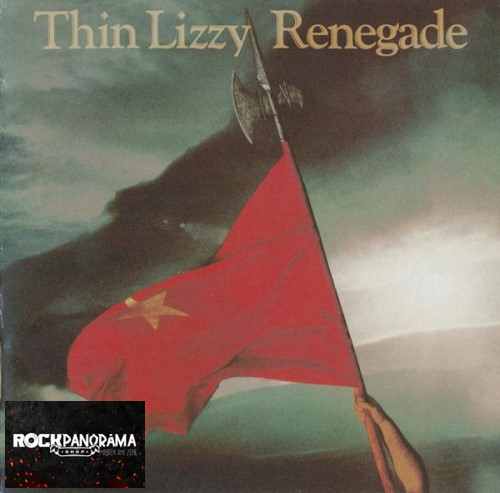 Thin Lizzy - Renegade (CD)