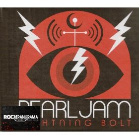 Pearl Jam - Lightning Bolt (Digibook CD)
