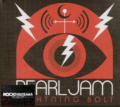 Pearl Jam - Lightning Bolt (Digibook CD)