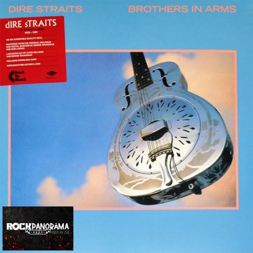 Dire Straits - Brothers In Arms (Dupla LP)