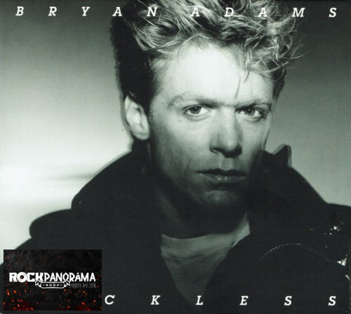 Bryan Adams - Reckless (Dupla Digipak CD)