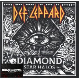 Def Leppard - Diamonds Star Halos (CD)