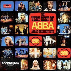   Abba - The Very Best Of ABBA (ABBA's Greatest Hits) (Dupla LP)