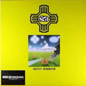 XIT - Silent Warrior (LP)