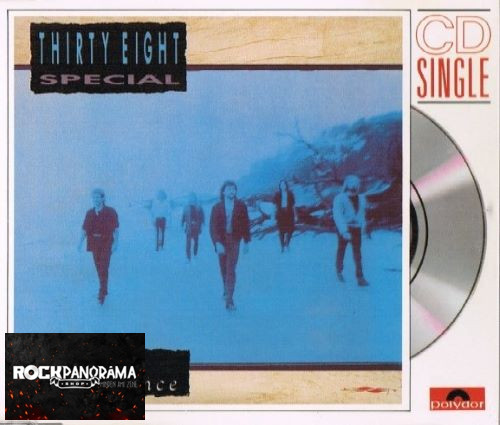 38 Special - Second Chance (Single, CD)