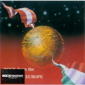 Rock From The Heart Of Europe (LP)