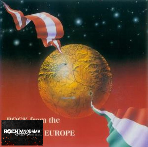 Rock From The Heart Of Europe (LP)