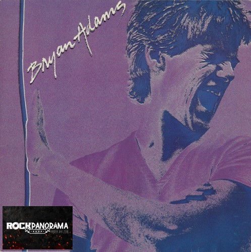 Bryan Adams - Bryan Adams (LP)