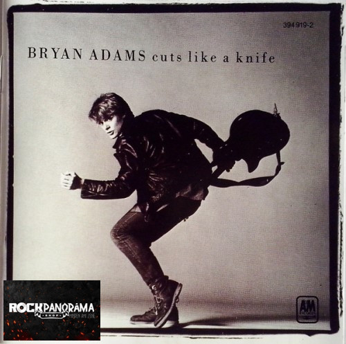 Bryan Adams - Cuts Like A Knife (CD)