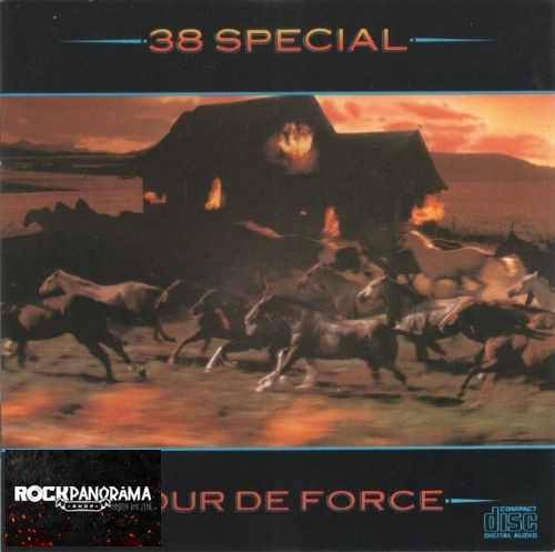 38 Special - Tour De Force (CD)