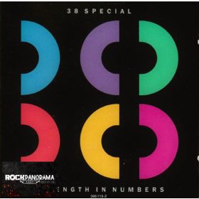 38 Special - Strength In Numbers (CD)