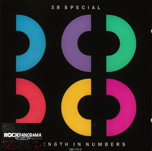 38 Special - Strength In Numbers (CD)