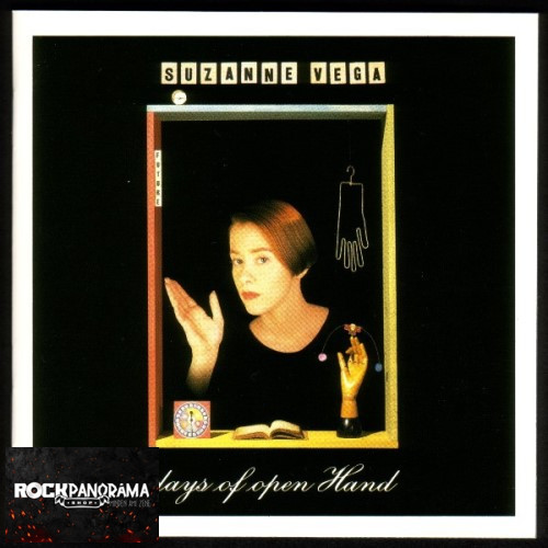 Suzanne Vega - Days Of Open Hand (CD)