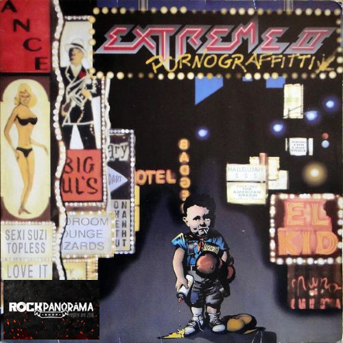 Extreme - Extreme II : Pornograffitti (A Funked Up Fairytale) (LP)