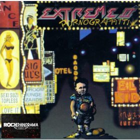   Extreme - Extreme II : Pornograffitti (A Funked Up Fairytale) (CD)