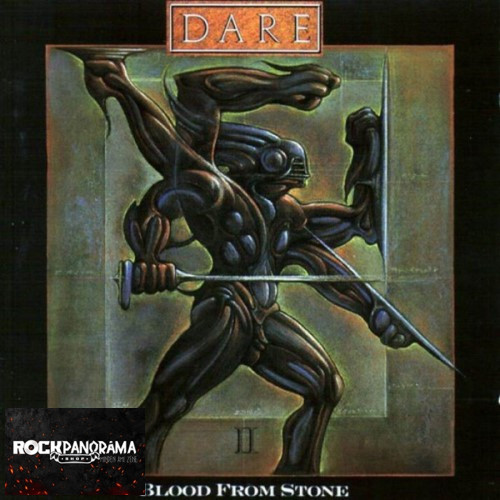 Dare - Blood From Stone (LP)