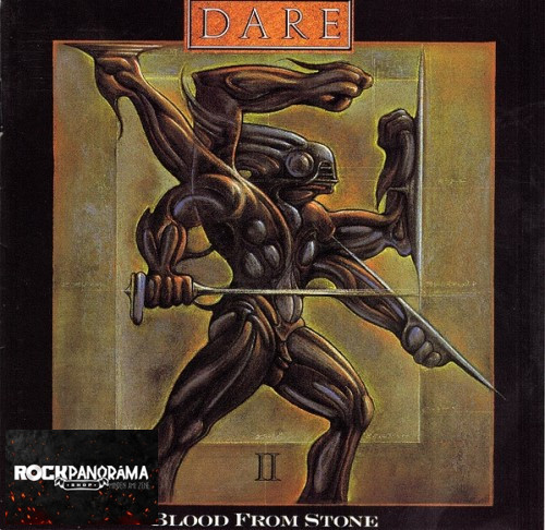 Dare - Blood From Stone (CD)