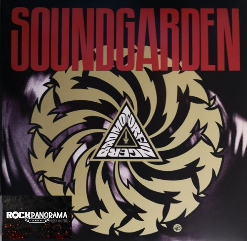 Soundgarden - Badmotorfinger (LP)