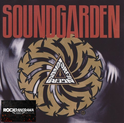 Soundgarden - Badmotorfinger (CD)